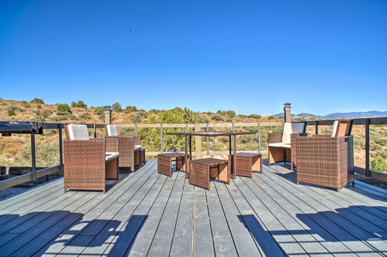 The Roadrunner - Silver City Oasis With Views! ภายนอก รูปภาพ